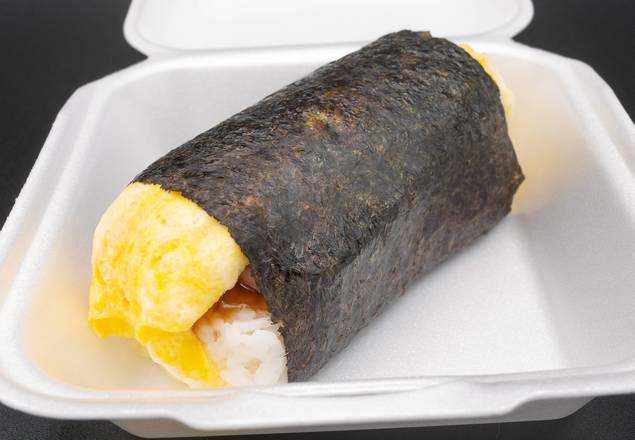 Spam & Egg Musubi