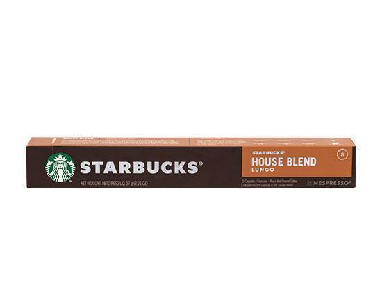 Starbucks House Blend Capsules