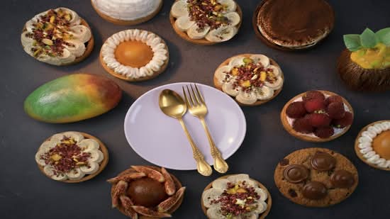 DeliSweet Cakes Sablon