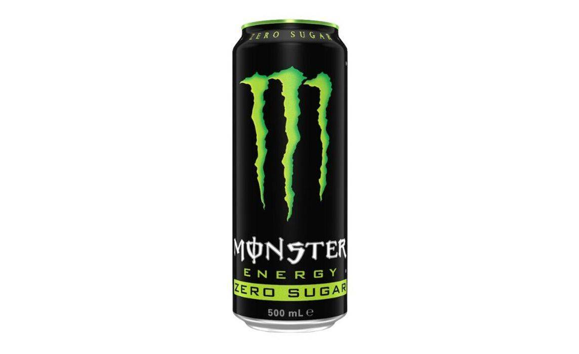 Monster Energy Zero Sugar 500mL