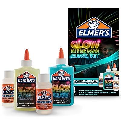 Elmer's Glow in the Dark Slime Kit