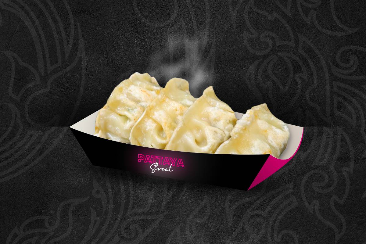 Gyozas Poulet