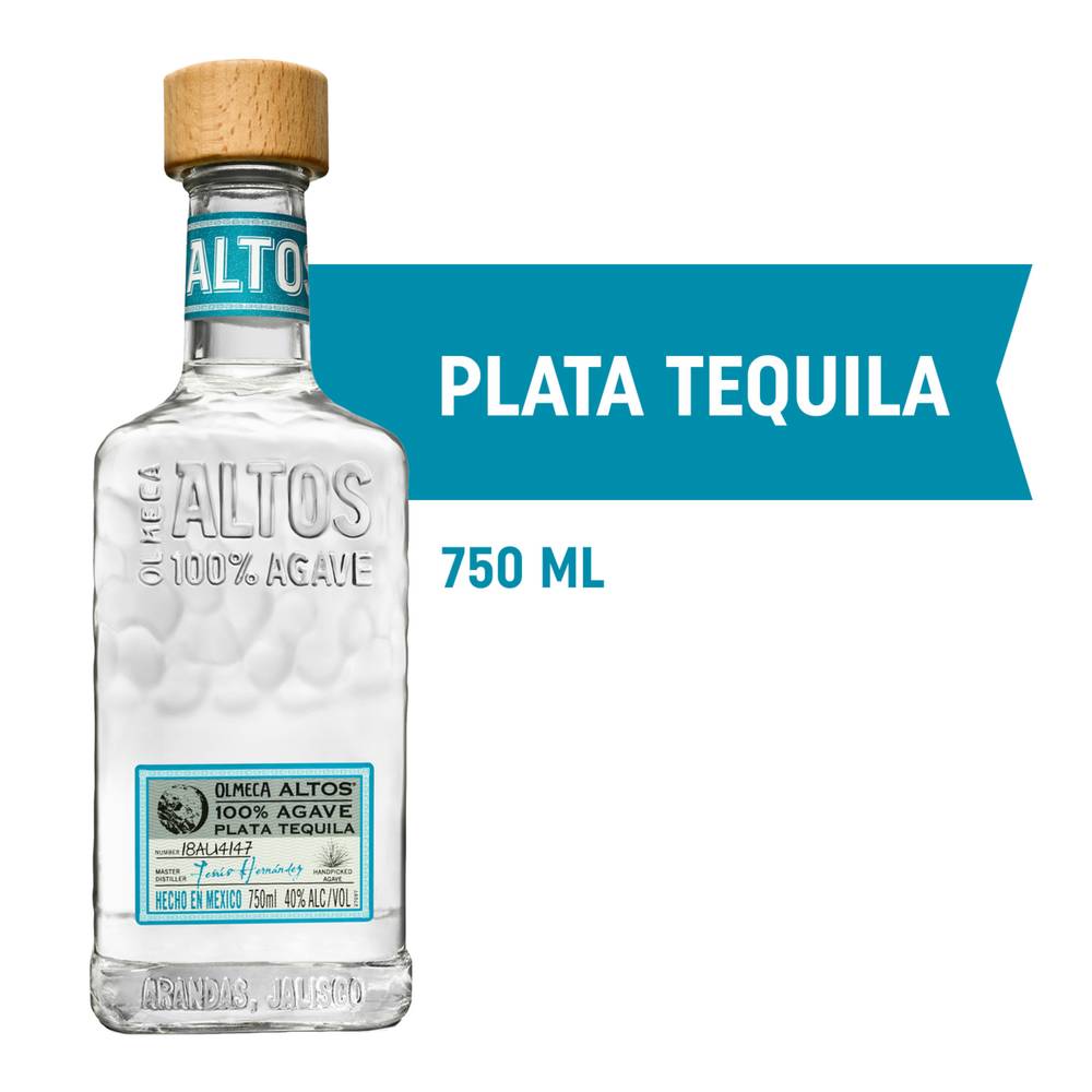 Olmeca Altos Tequila Liquor (750 ml)
