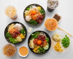 Honey Fish Poke