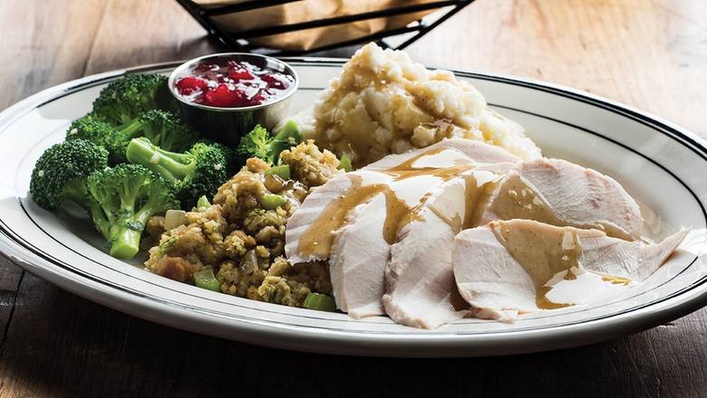 Turkey Dinner