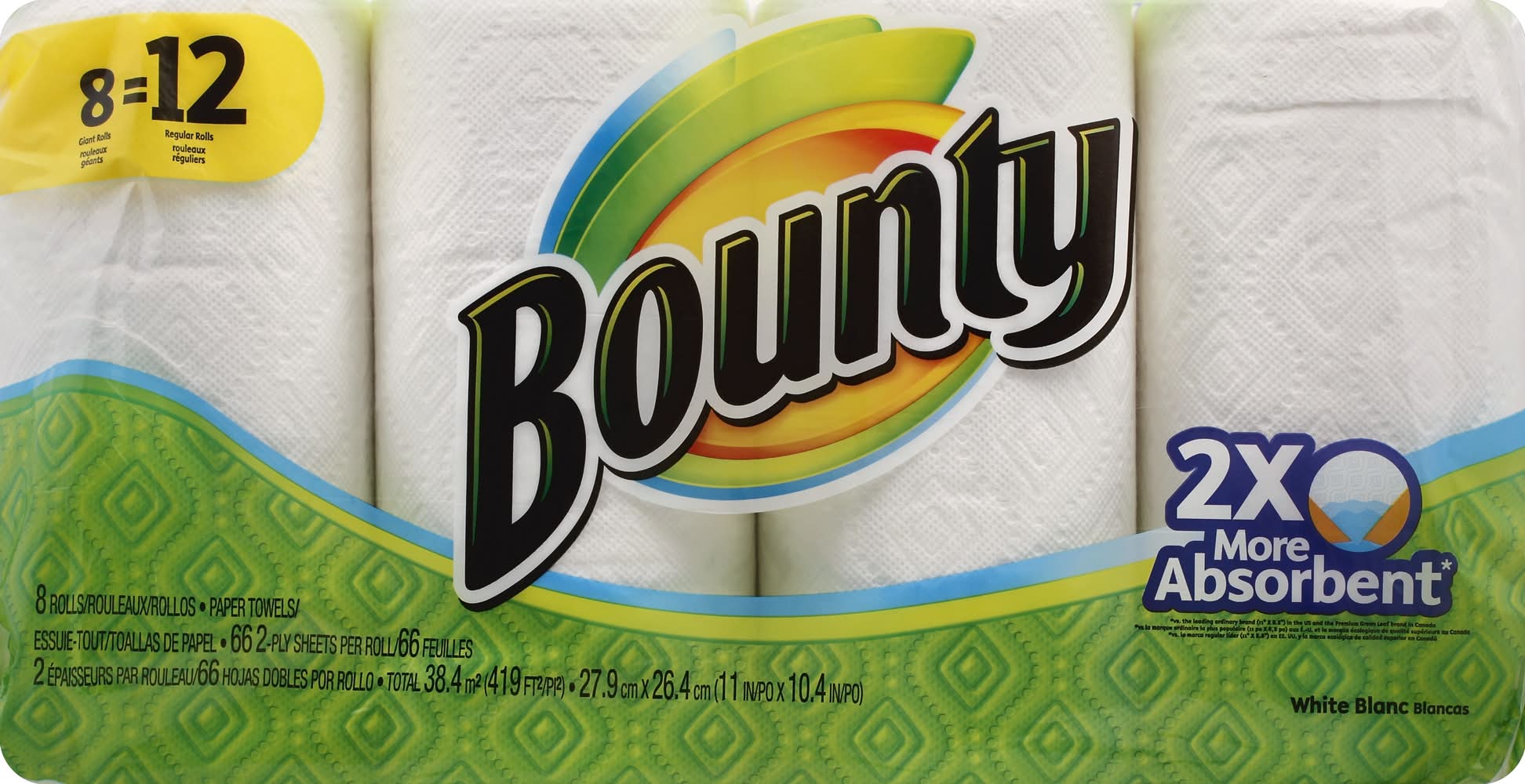 Bounty Paper Towels
