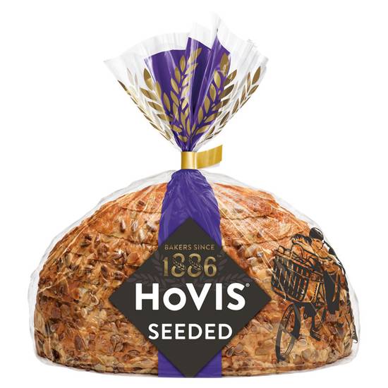 Hovis Seeded 450g