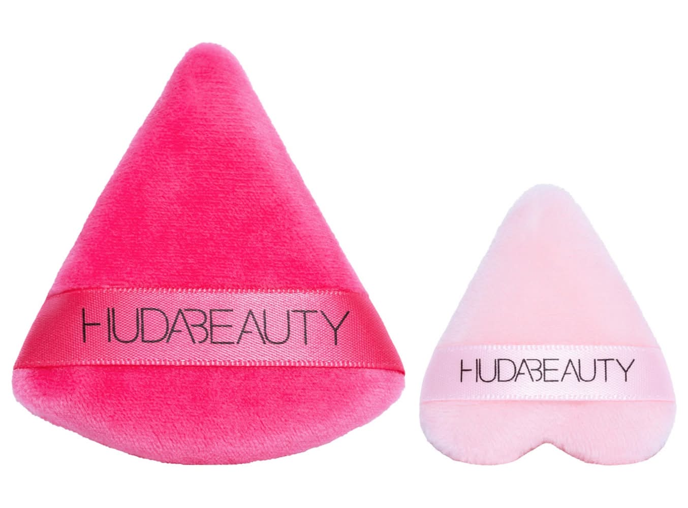 Huda Beauty Easy Bake Powder Puff Duo