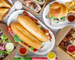 Mordi's Sandwich Shop (Communipaw Ave)