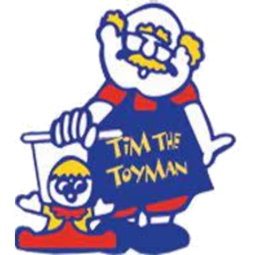Tim The Toy Man 11.99