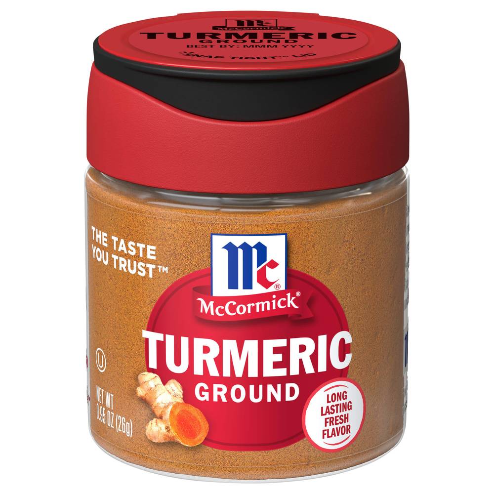 Mccormick Ground Turmeric