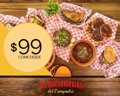 Las Quesabirrias del Compadre - Plaza Paseo