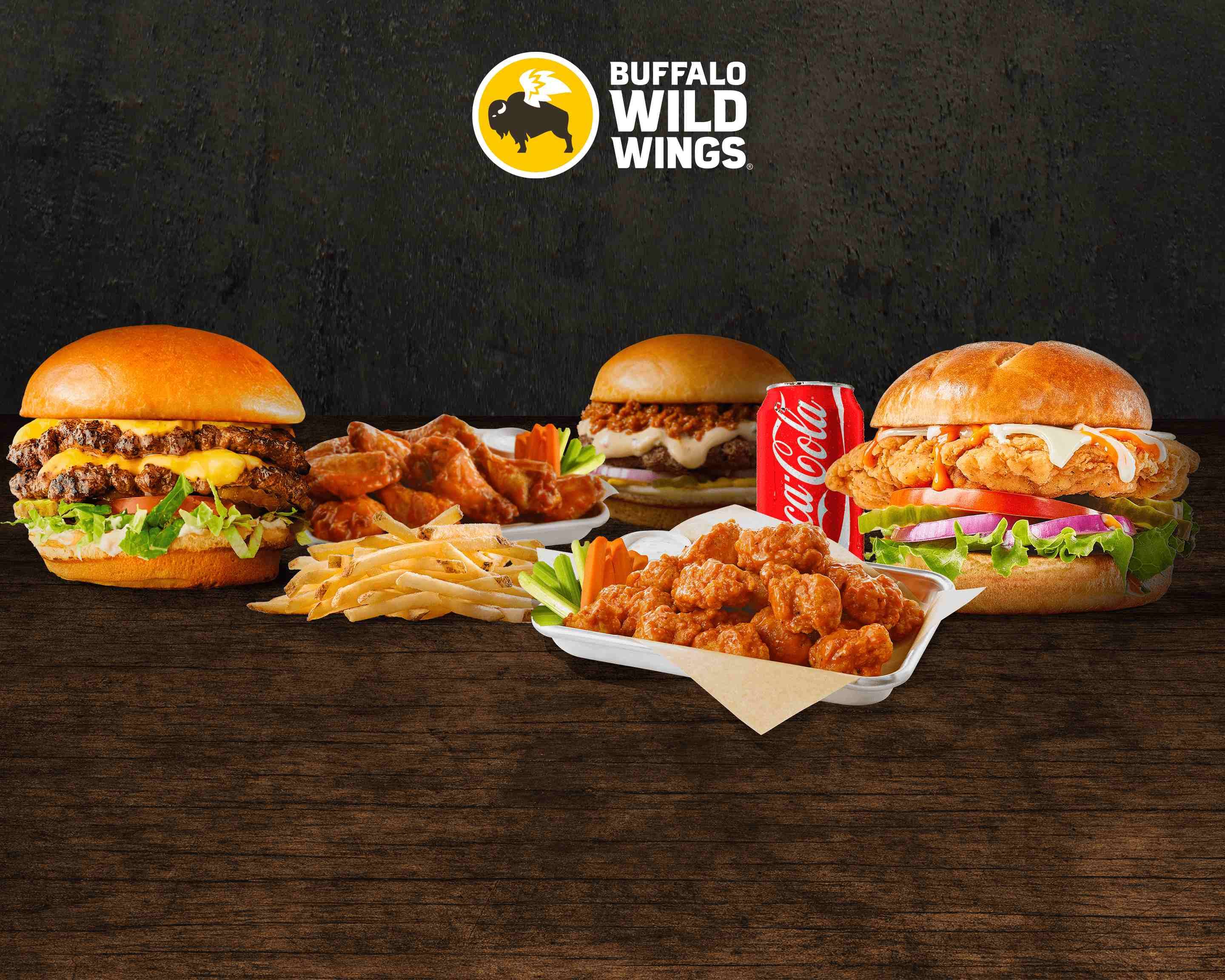 Buffalo Wild Wings (Mexicali) a domicilio en Mexicali Menú y precios