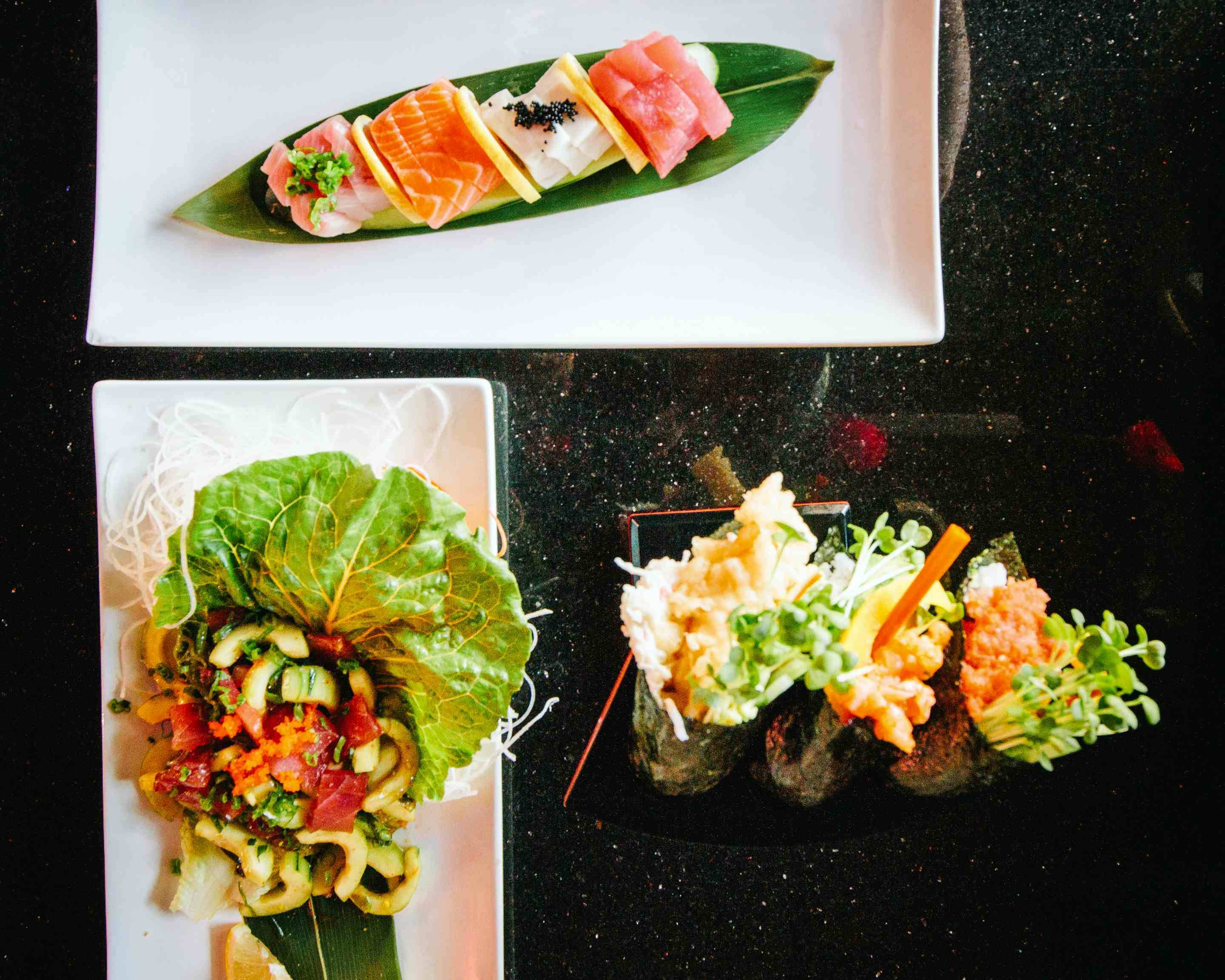 Order Fujiyama Sushi Bar on SE Washington - Menu & Prices - Portland ...