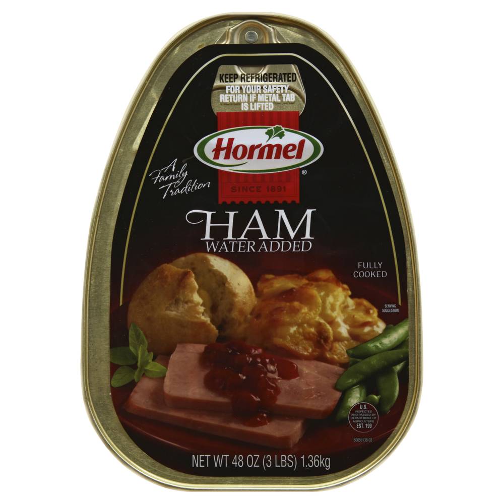 Hormel Ham Water Added (3 lbs)