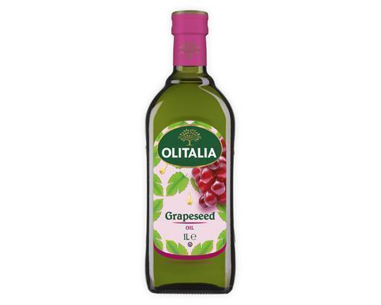 奧利塔-葡萄籽油(1L/瓶)
