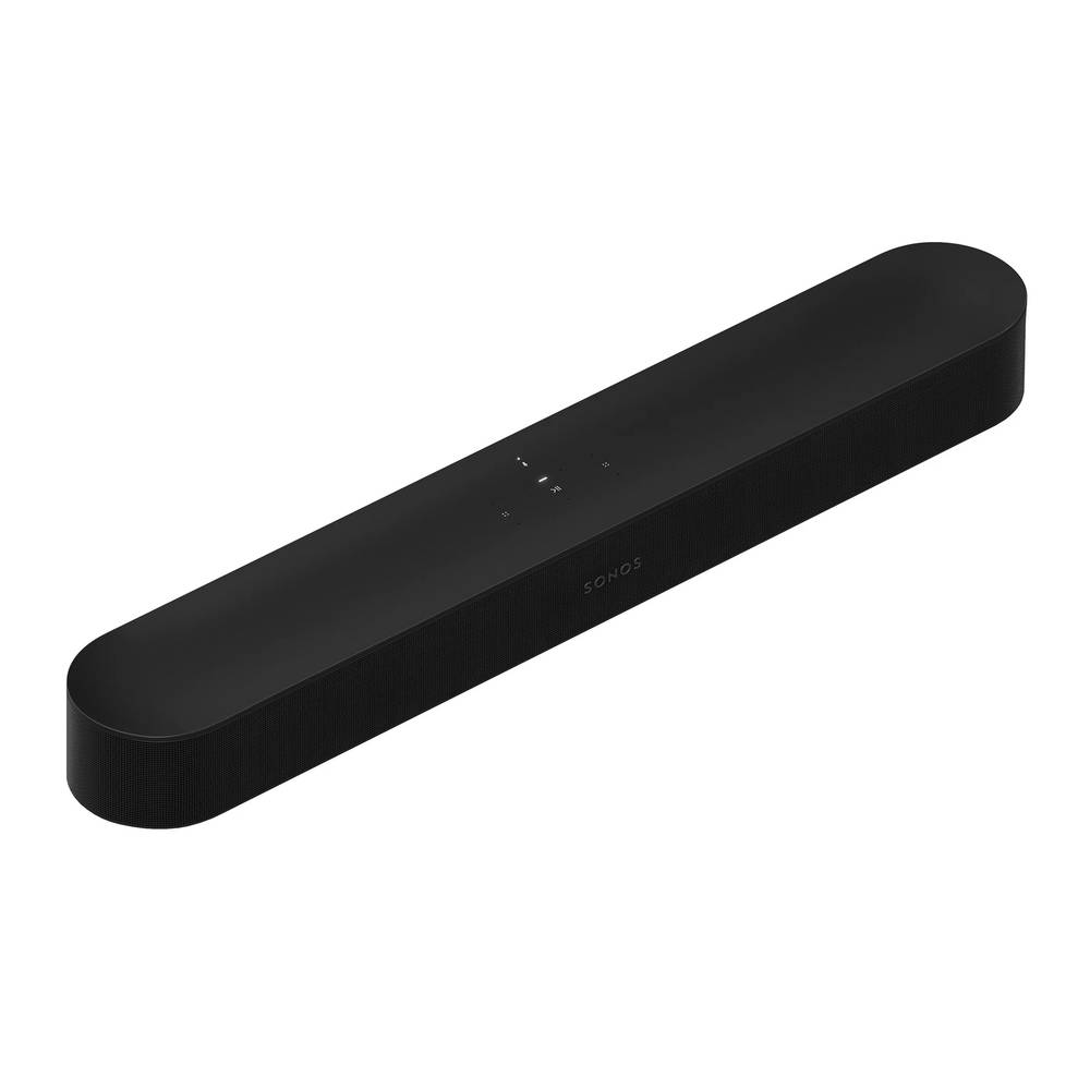 Sonos Beam (Gen 2) Soundbar Bundle, black