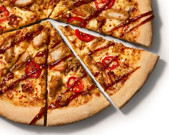 Large Korean Chicken