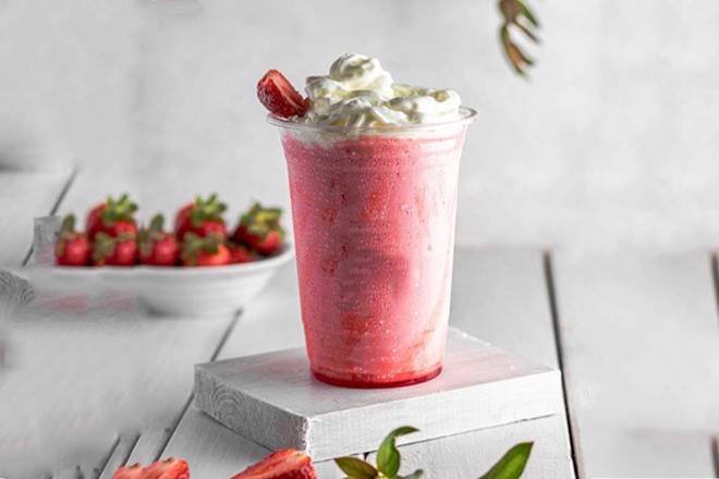 Strawberry Shake