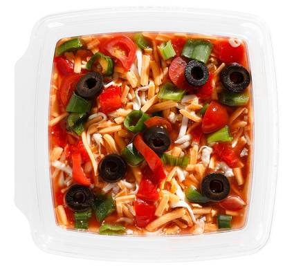 Mini Fiesta Mexicaine / Mini Dip Fiesta