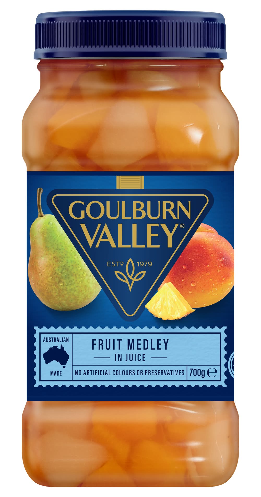 Goulburn Valley Fruit Salad in Juice (700g)