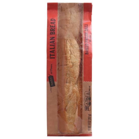 Signature Select Artisan Italian Bread (14 oz)