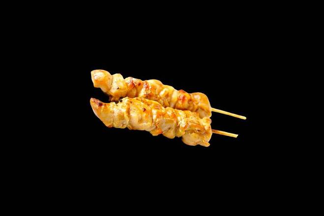 Brochette de poulet