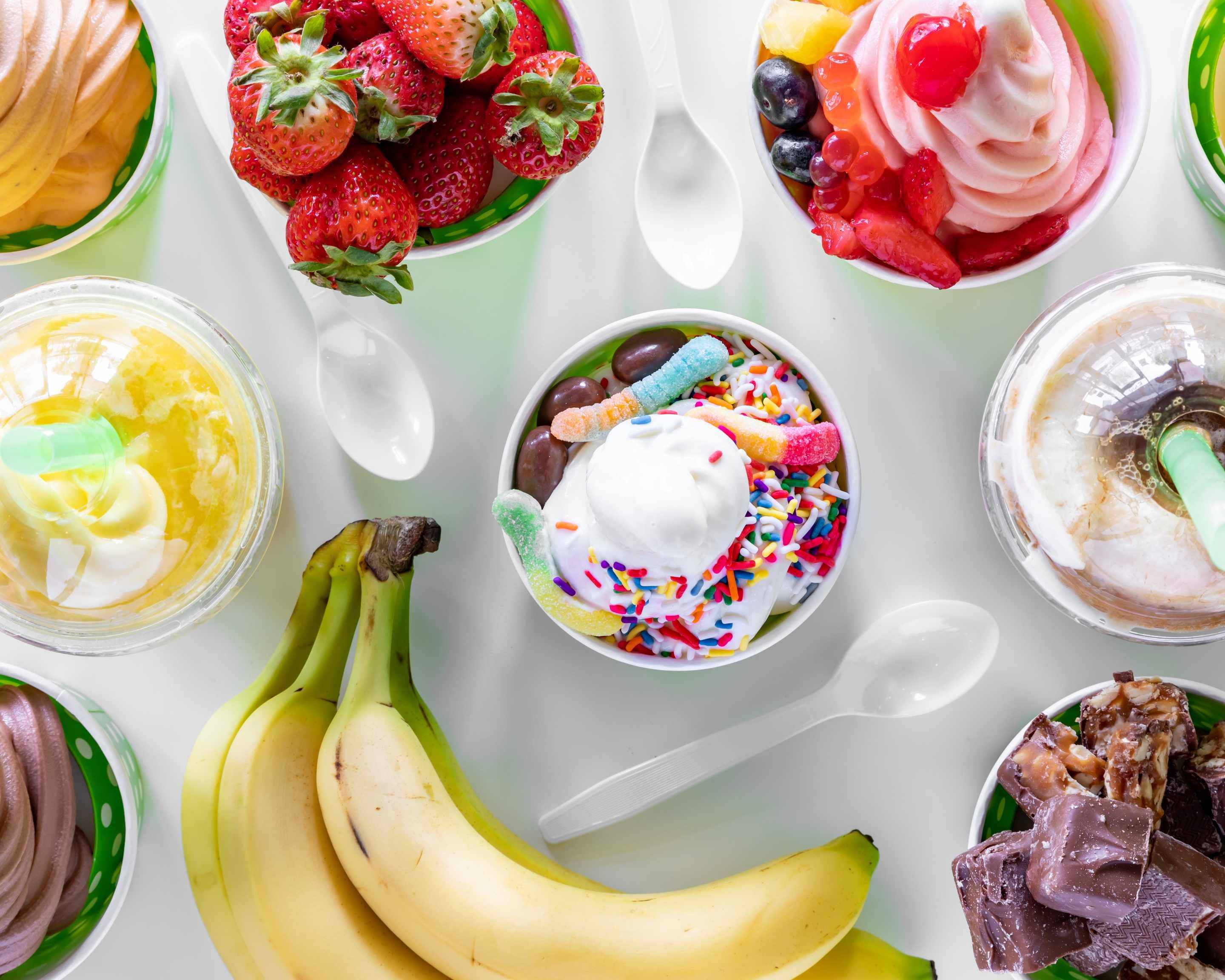 Order Yogurt Jungle Menu Delivery in Maricopa Yogurt Jungle Prices