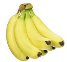 Bananas - 2 lbs (1 Unit per Case)