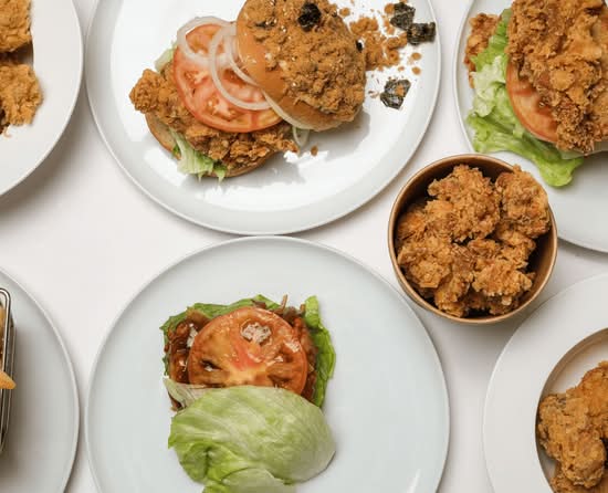 Fat Choi Chicken