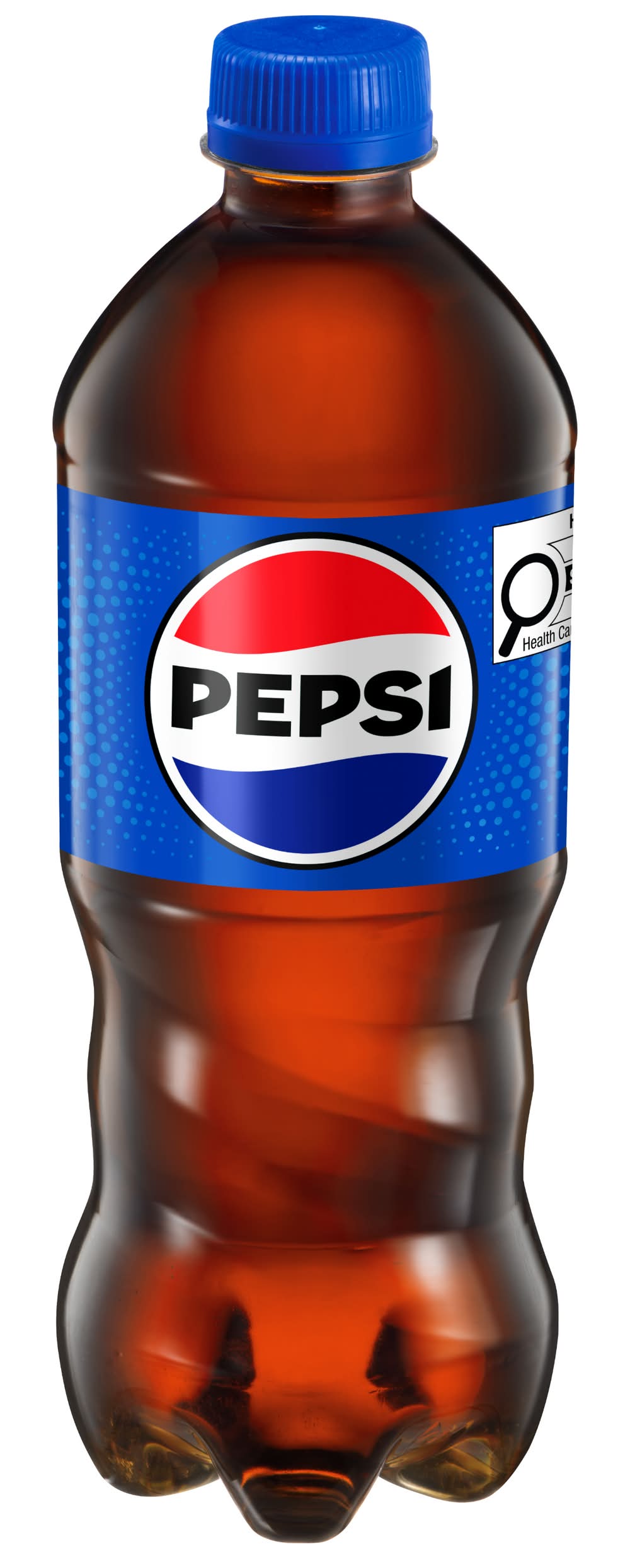 Pepsi Soft Cola Soda (591 ml)