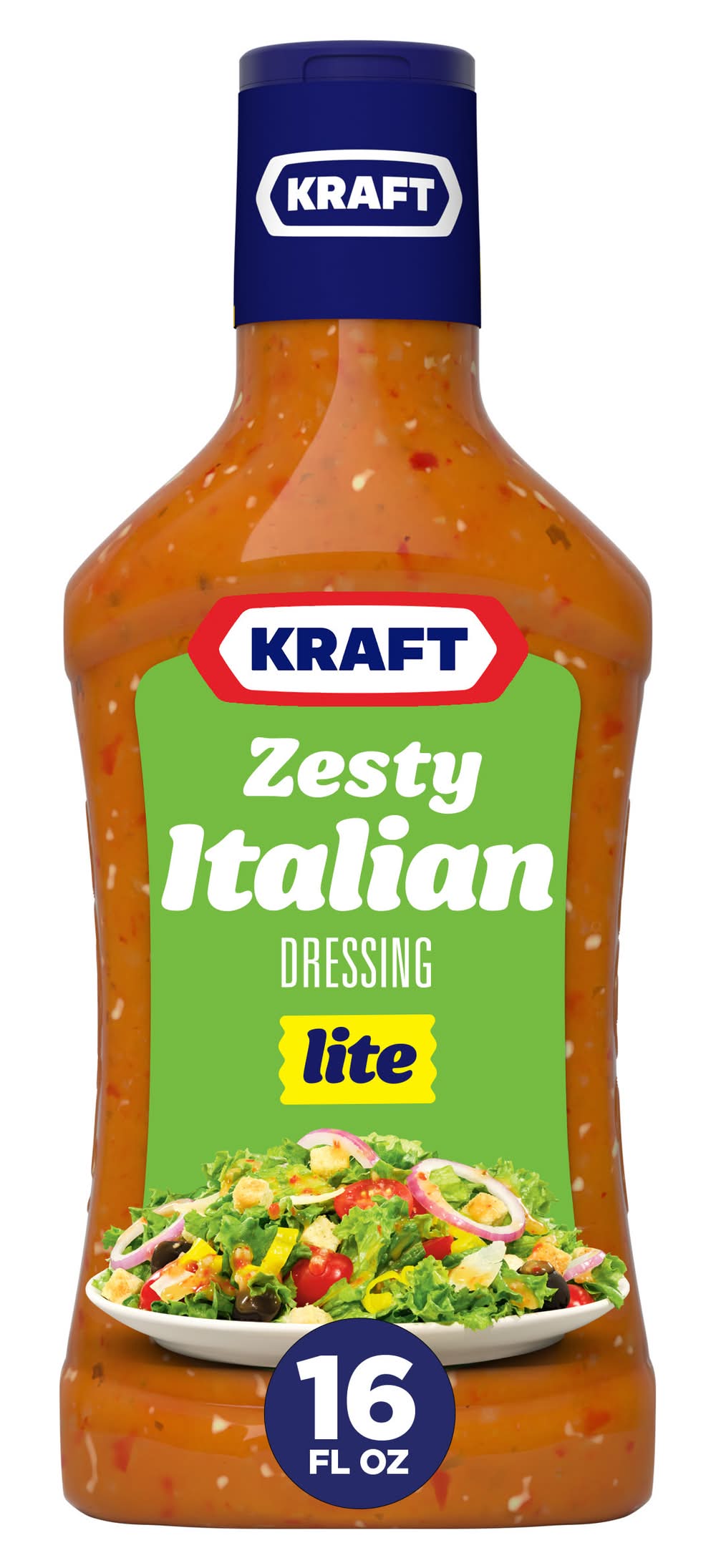 Kraft Zesty Italian Dressing (16 fl oz)