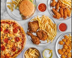 Crown Pizza & Fried Chicken