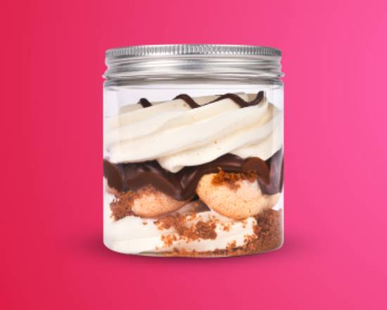 Tiramisu Nutella