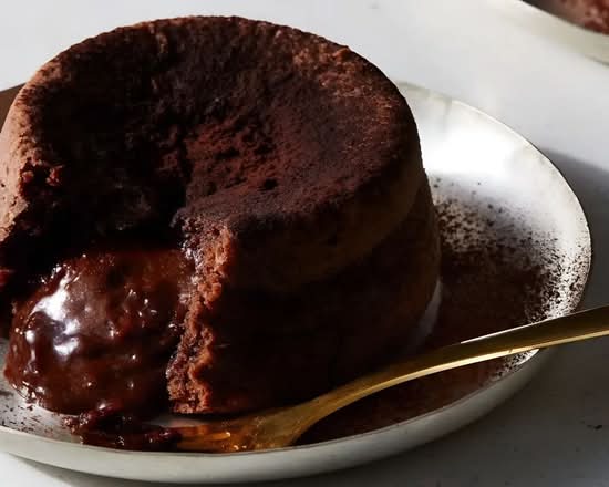 Molten Lava Cake
