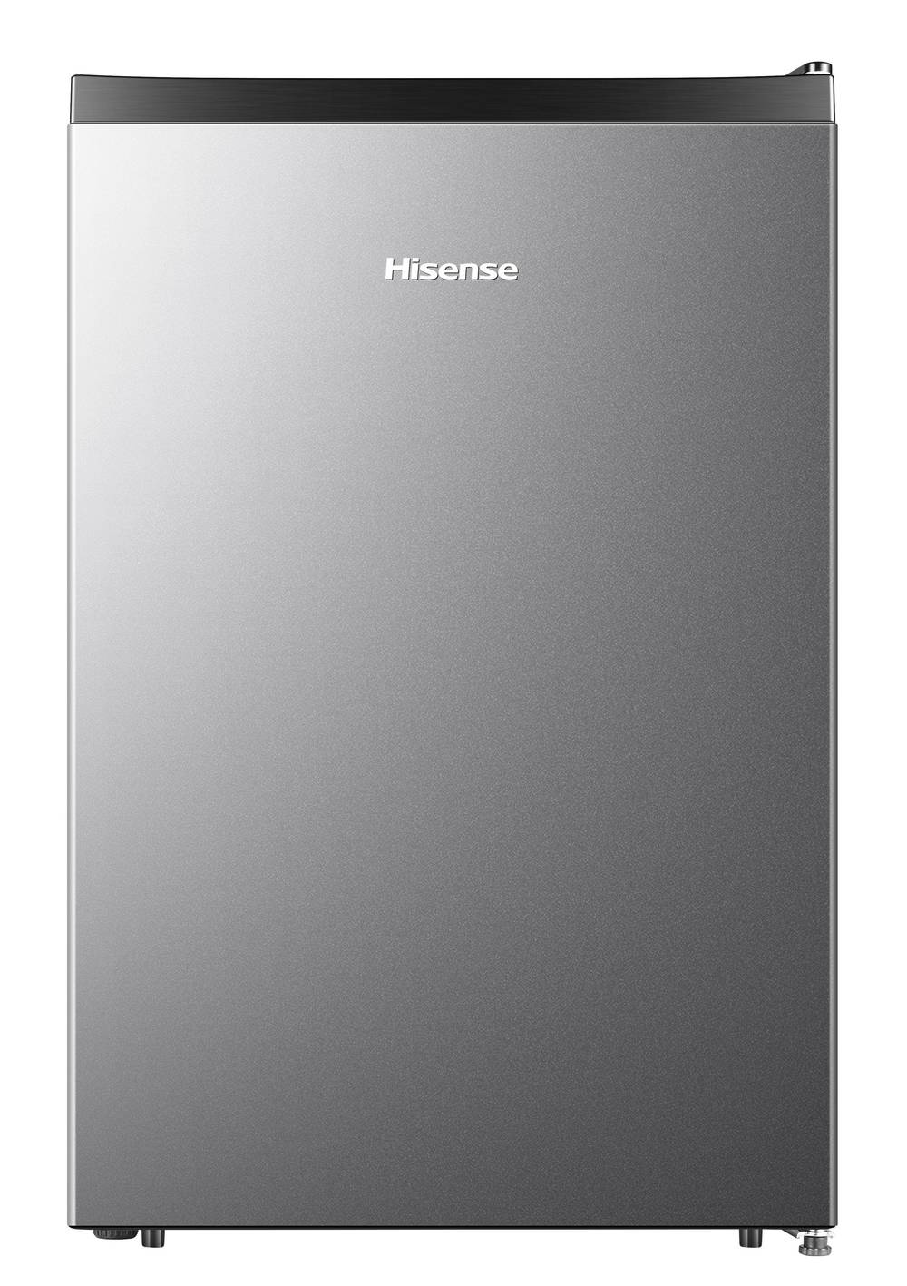 Hisense Energy Star Mini Fridge (silver)