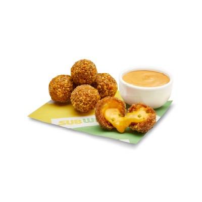 Chipotle Cheesy Bites - 5 pieces