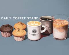デイリーコーヒースタンド　DAILY COFFEE STAND