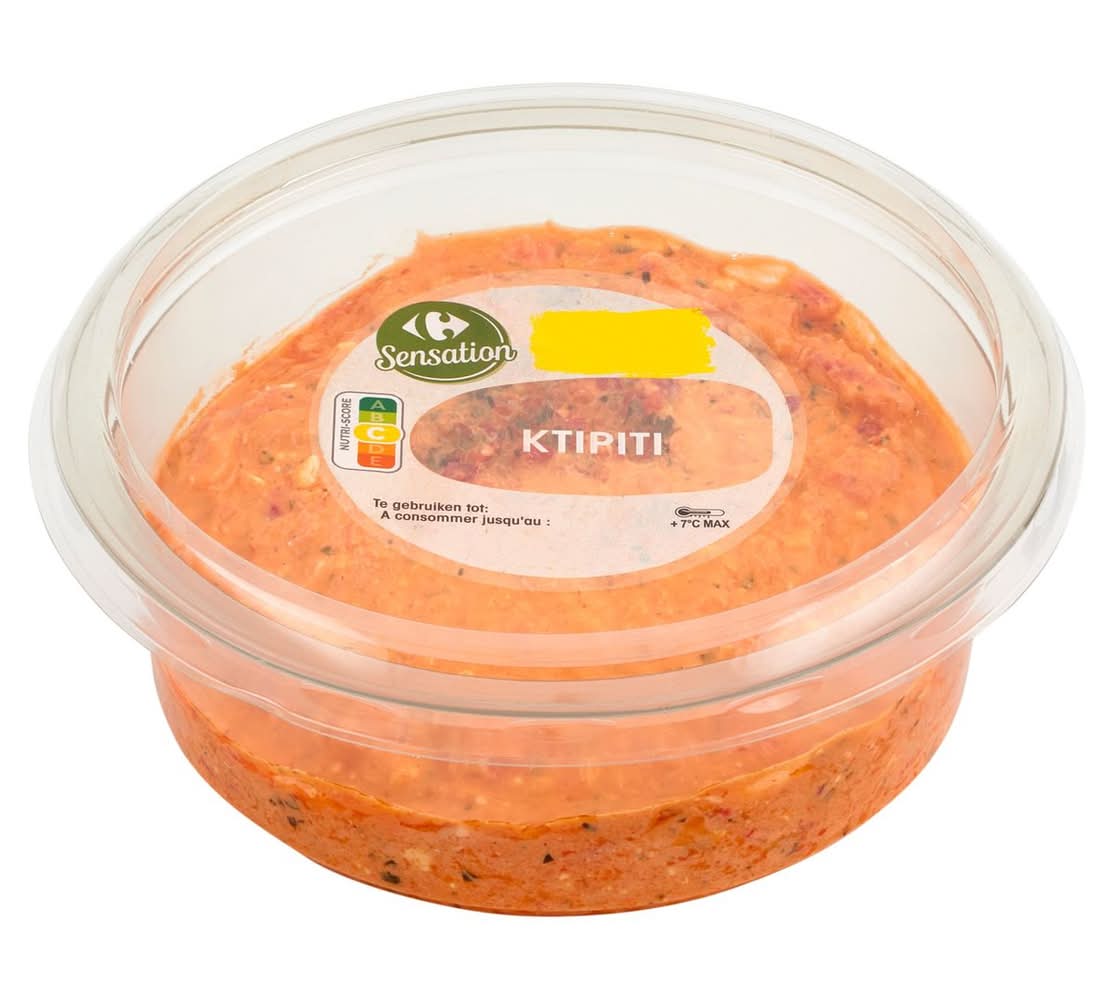 Carrefour Sensation Ktipiti 160 g