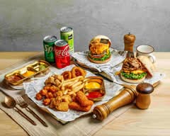 Gentlemen's Burger Club 紳士漢堡