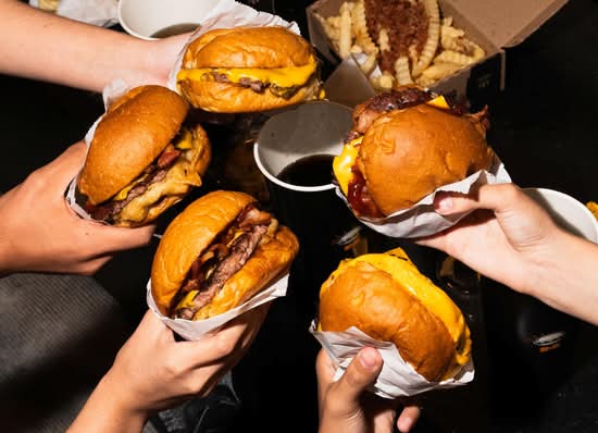 Mitica Burgers