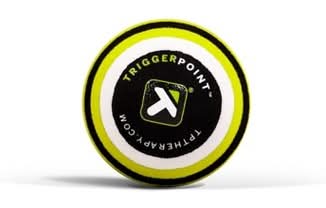 TriggerPoint Mb1 Massage Ball, Green-Black