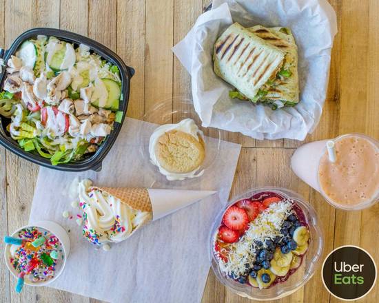 PARADISE POKE BOWLS AND SANDWICHES
