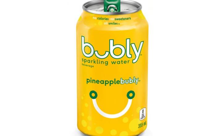 Bubly Pineapple