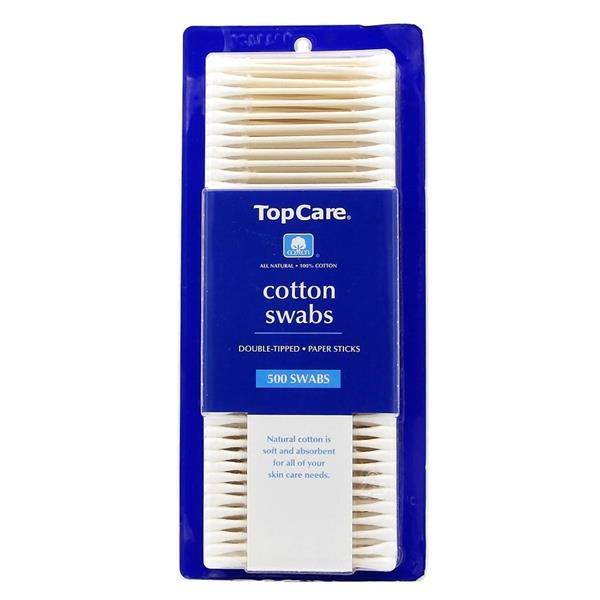 TopCare Cotton Swabs