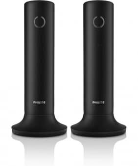 Telefono Inalámbrico Philips M4502B/34 - Negro