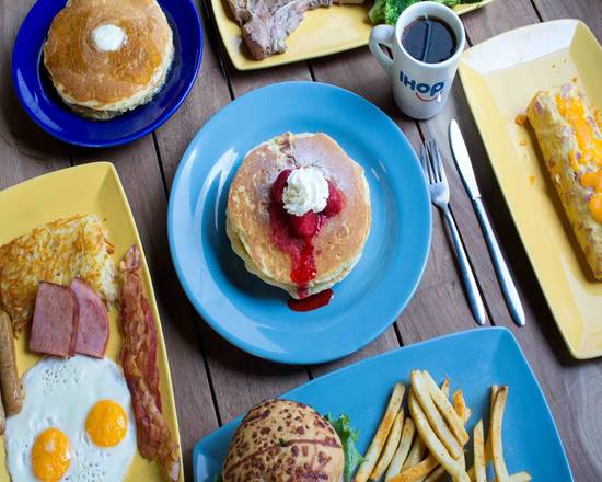 IHOP (Periférico de la Juventud)