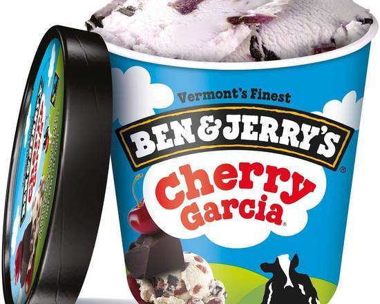 Ben & Jerry's Cherry Garcia Pint!