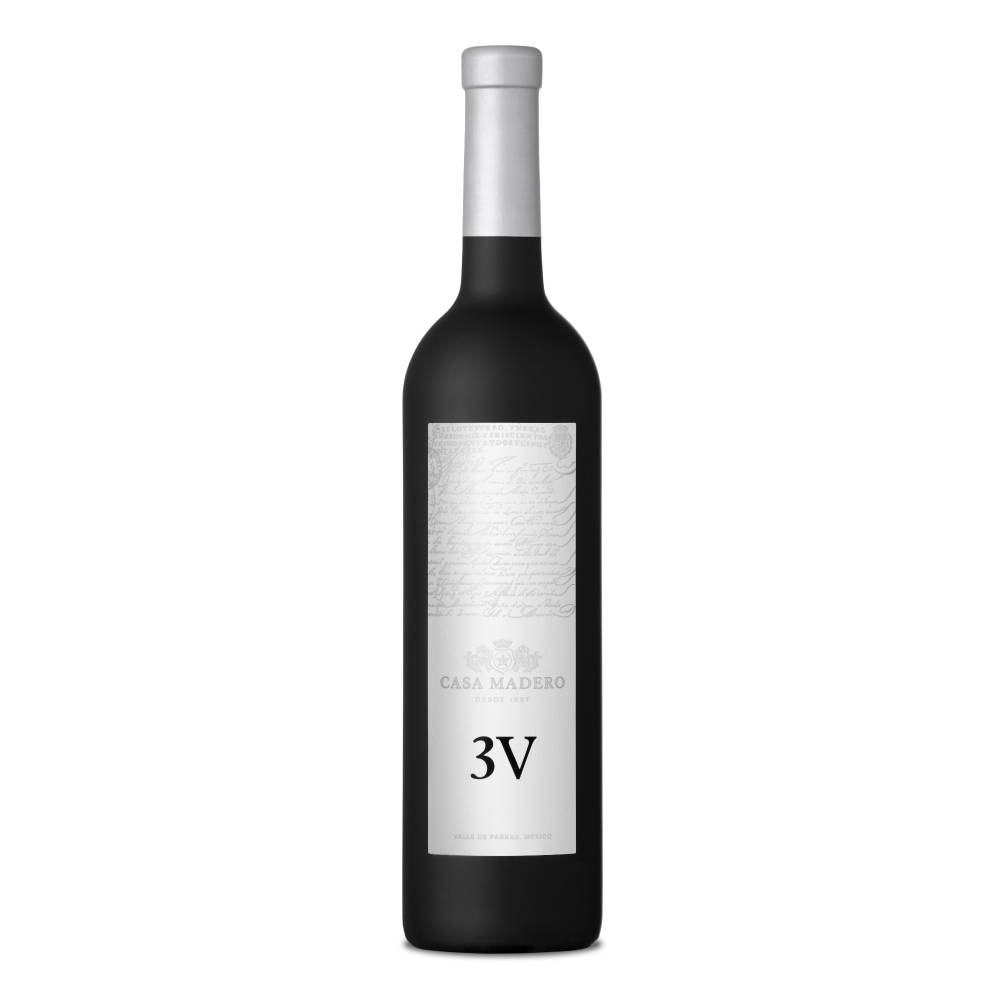 Casa Madero · 3V vino tinto (750 ml)