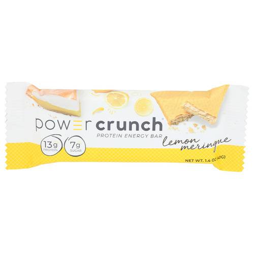 Powercrunch Lemon Meringue Protein Energy Bar